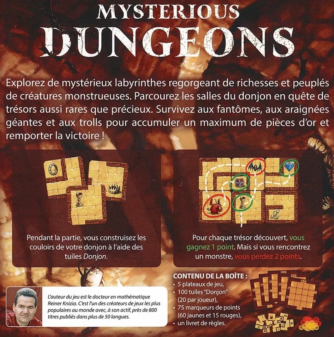 Mysterious Dungeons