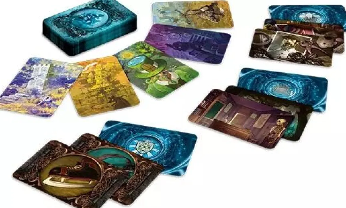 Mysterium : Hidden Signs