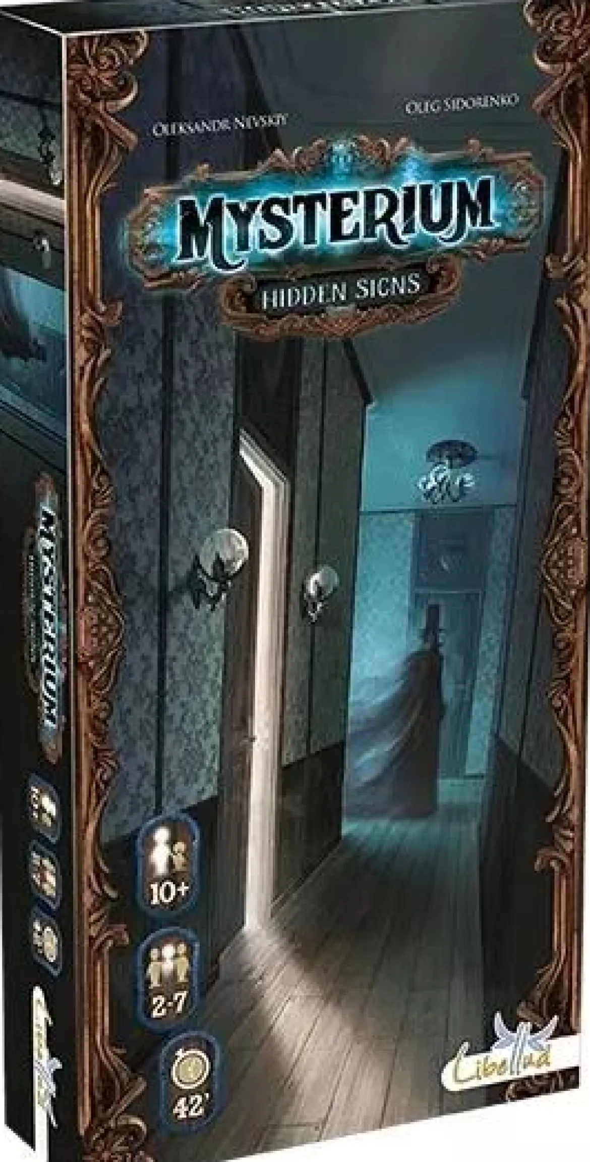 Mysterium : Hidden Signs