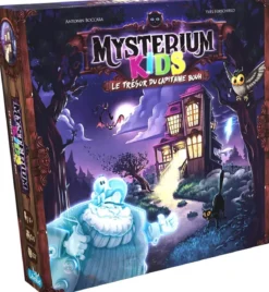 Mysterium Kids : Le Trésor du Capitaine Bouh