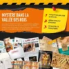 Mystère Dans la Vallée des Rois (Dossiers Criminels)