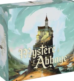 Mystère à l'Abbaye (Édition 2026)