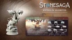 Mythes et Marmites (Ext. Stonesaga)