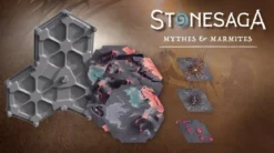 Mythes et Marmites (Ext. Stonesaga)