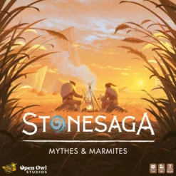 Mythes et Marmites (Ext. Stonesaga)