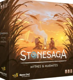 Mythes et Marmites (Ext. Stonesaga)