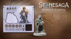 Mythes et Marmites (Ext. Stonesaga)