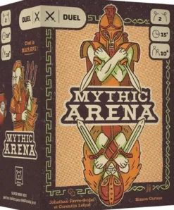 Mythic Arena