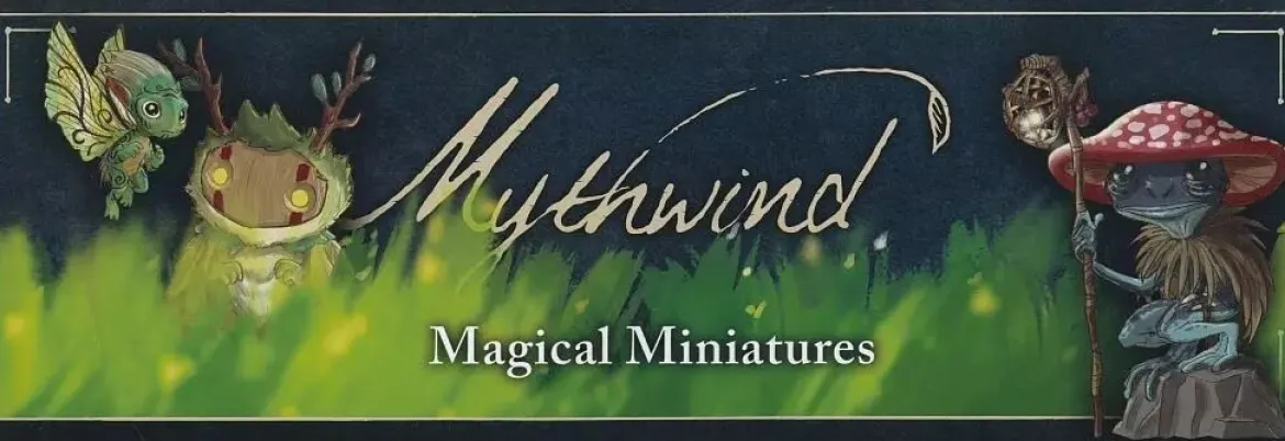 Mythwind : Figurines Magiques