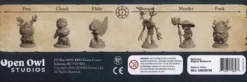 Mythwind : Figurines Magiques