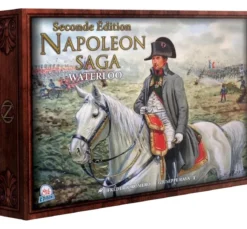 Napoleon Saga : Waterloo (Seconde Édition)