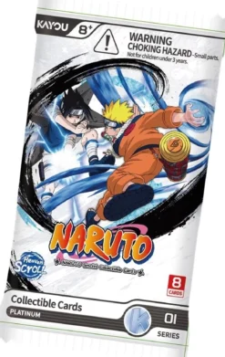 Naruto (Heaven Scroll) - Booster - KAYOU