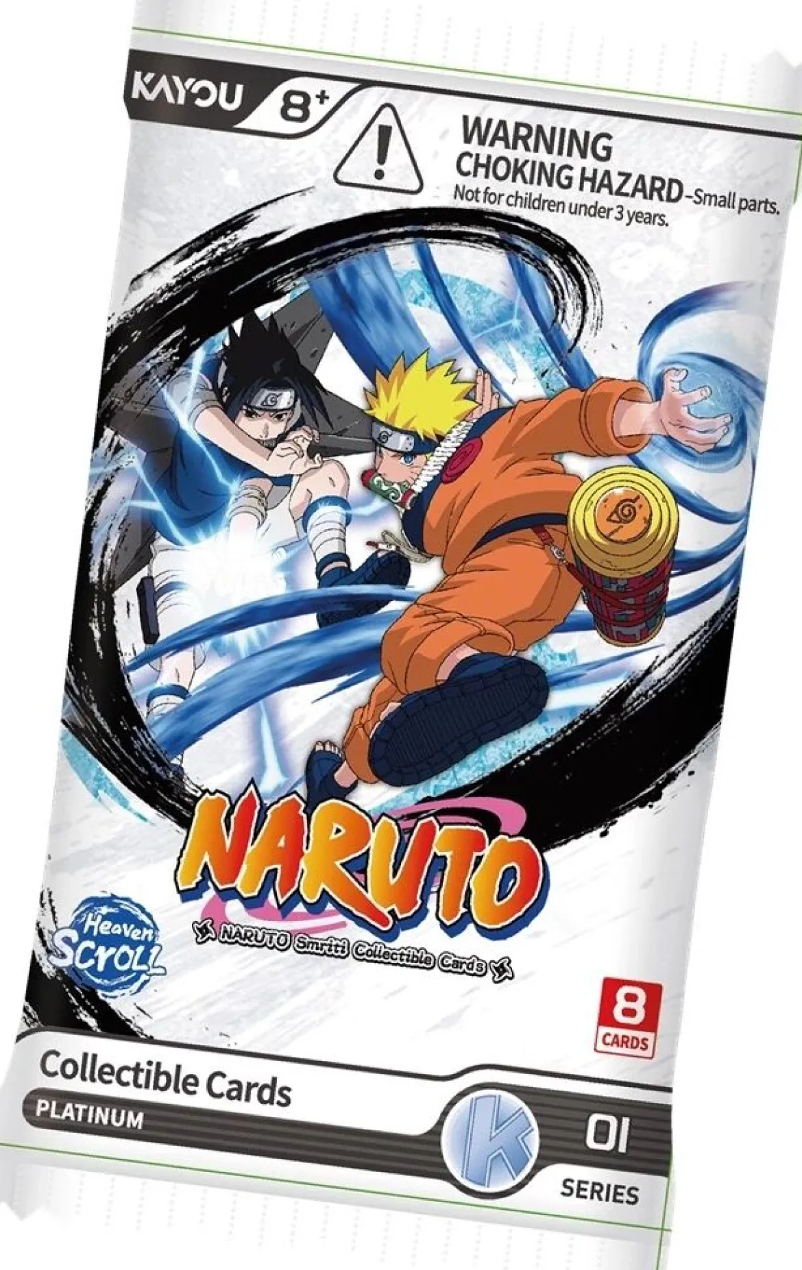 Naruto (Heaven Scroll) - Booster - KAYOU