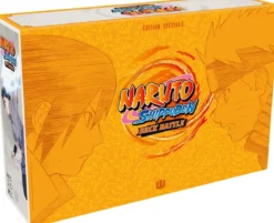 Naruto Shippuden Deck Battle (Édition Spéciale)