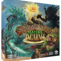 Nature Incarnée (Ext. Spirit Island)