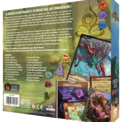 Nature Incarnée (Ext. Spirit Island)