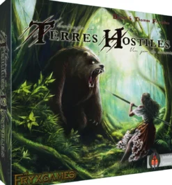 Naufragés en Terres Hostiles