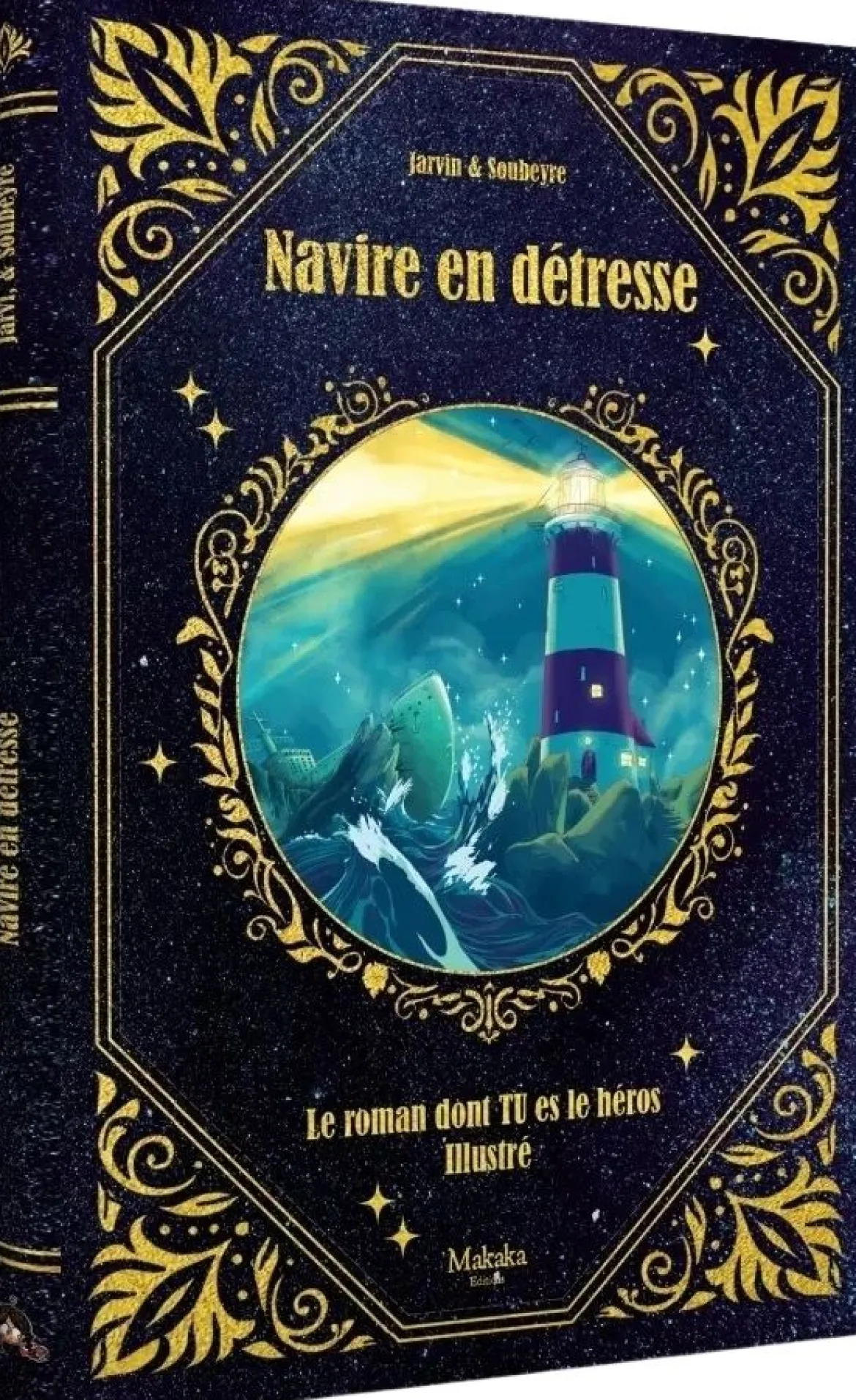 Navire en Détresse