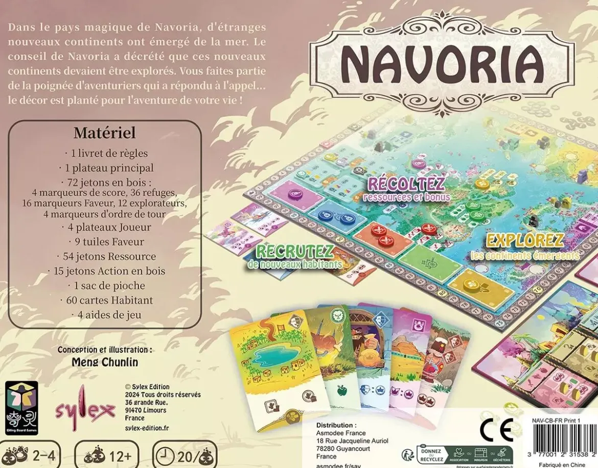 Navoria