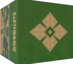 2nd Set Cartes Ranger (Ext. Earthborne Rangers)