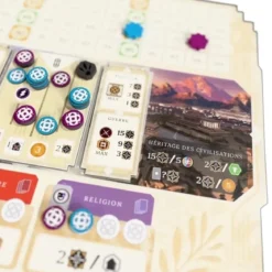 Near : L'Écho des Civilisations