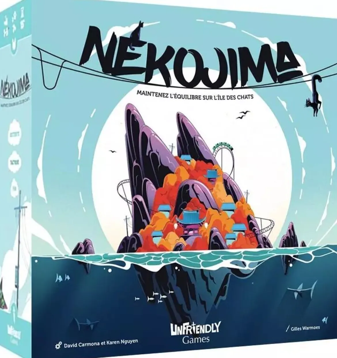 Nekojima