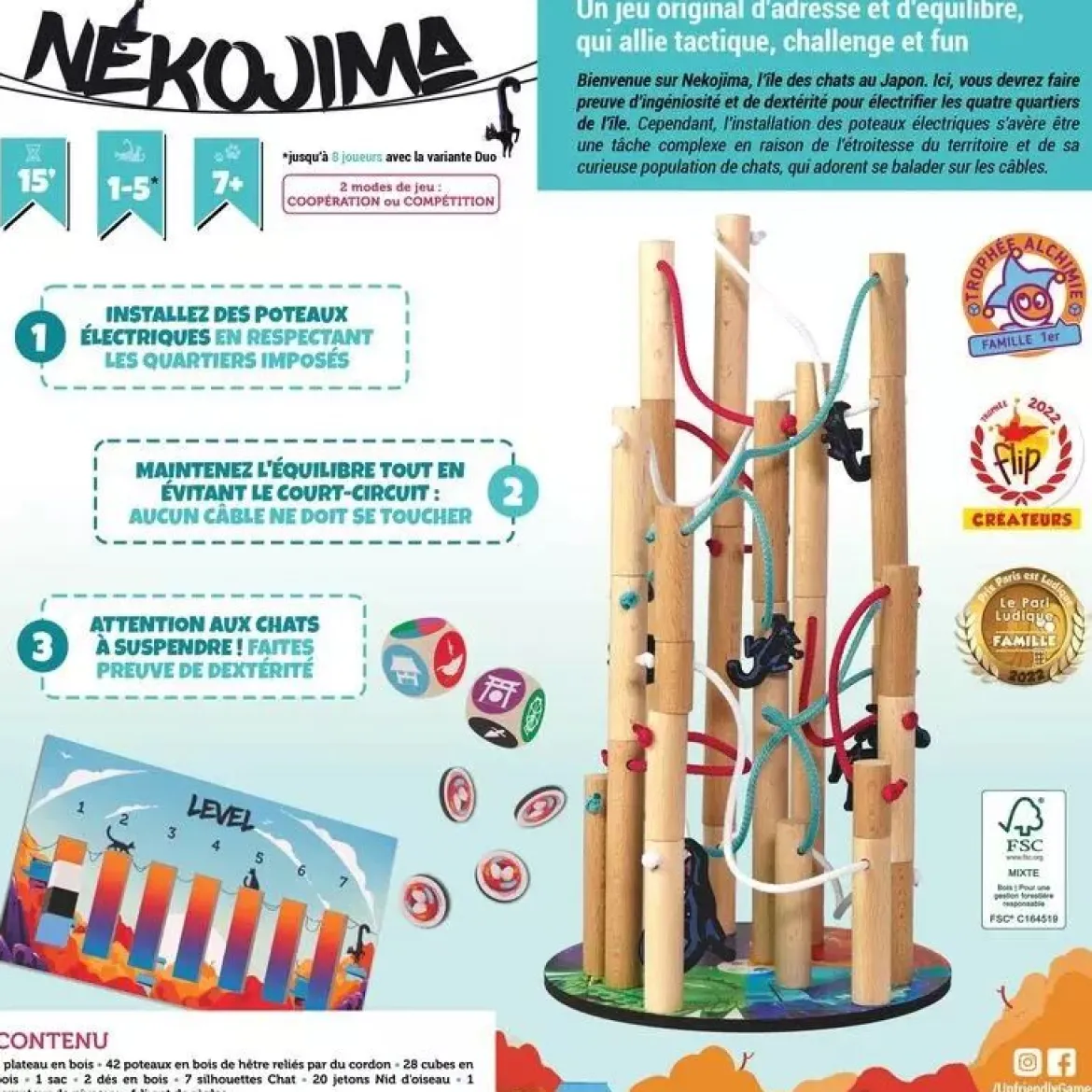 Nekojima