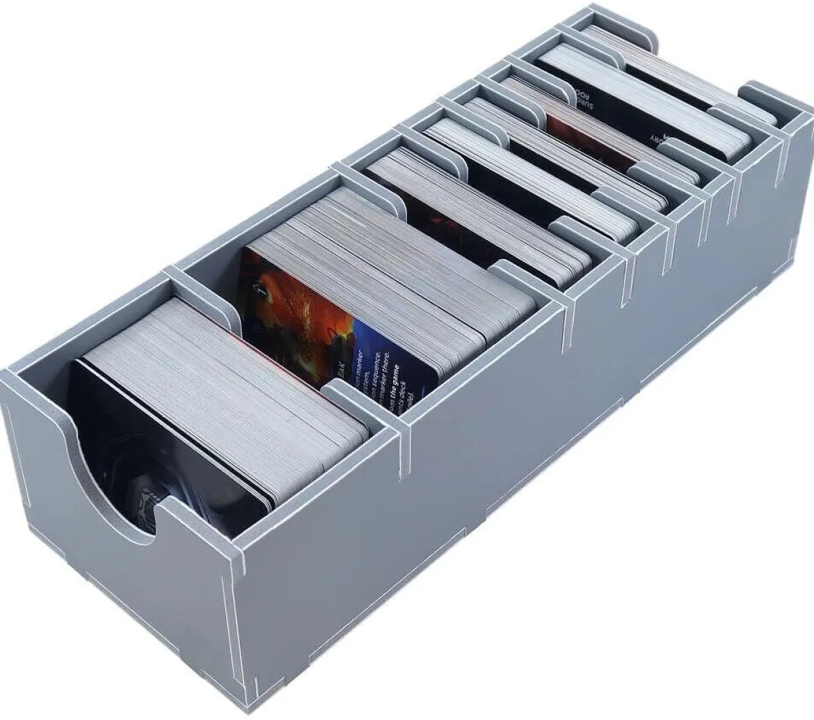 Nemesis Lockdown : Rangements pour Boîte - Insert