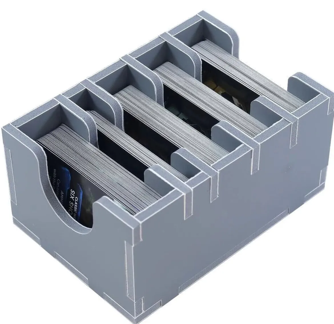 Nemesis Lockdown : Rangements pour Boîte - Insert