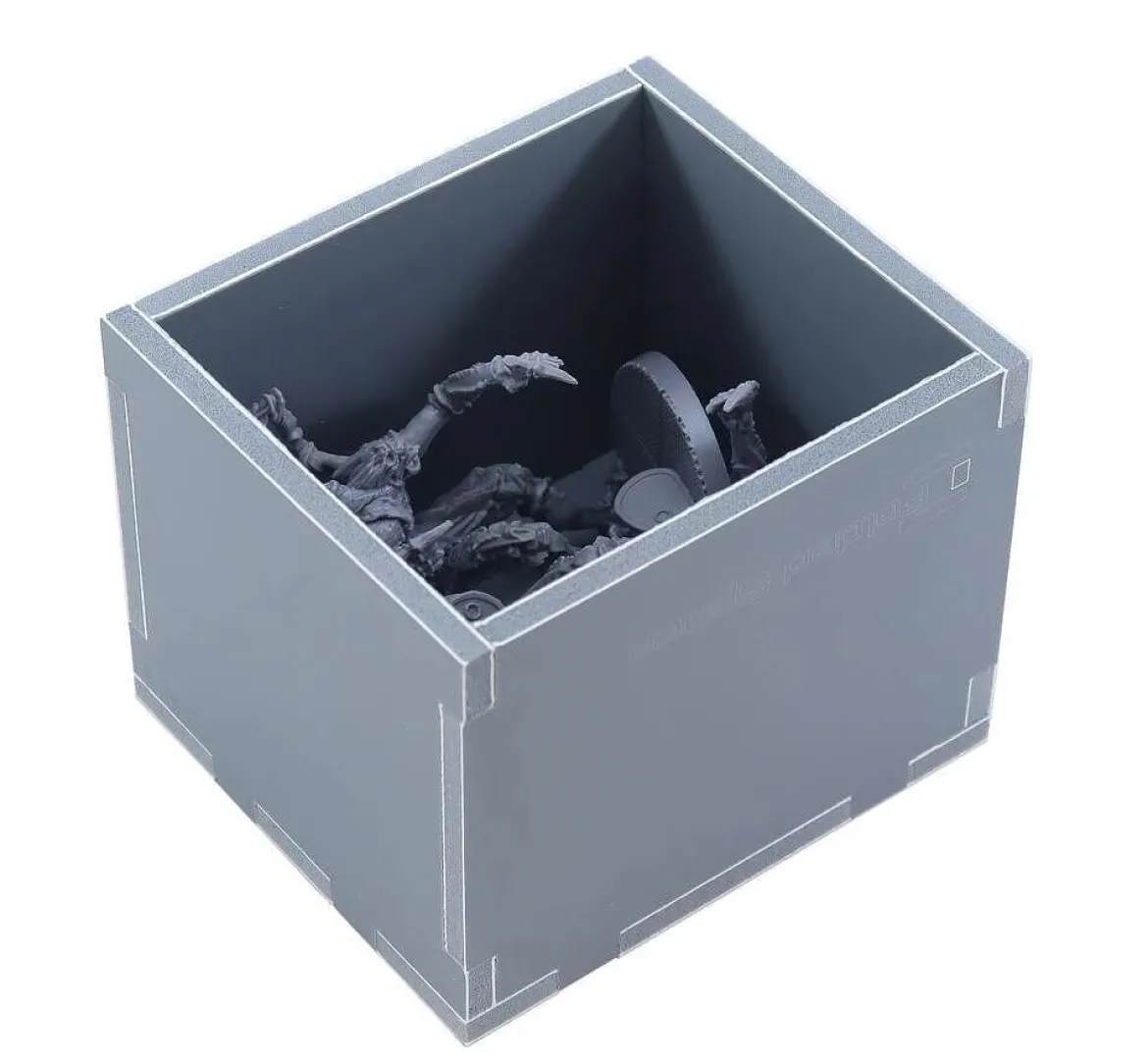 Nemesis Lockdown : Rangements pour Boîte - Insert