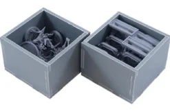 Nemesis Lockdown : Rangements pour Boîte - Insert