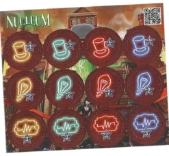 Neons Promo (Ext. Nucleum)