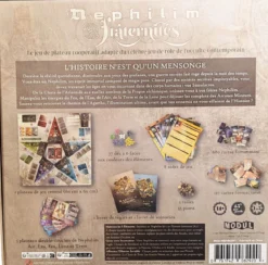 Nephilim Fraternités