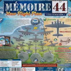 New Flight Plan (Ext. Mémoire 44)