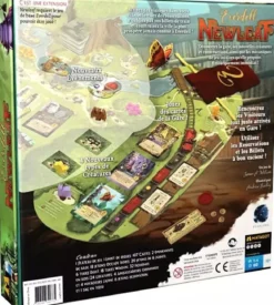 Newleaf (Ext. Everdell)