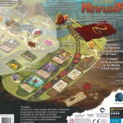 Newleaf (Ext. Everdell)