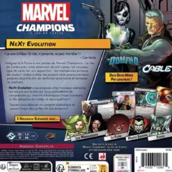 Next Evolution (Marvel Champions JCE)