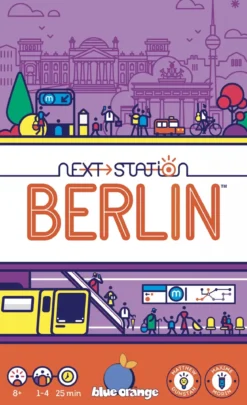 Next Station Berlin