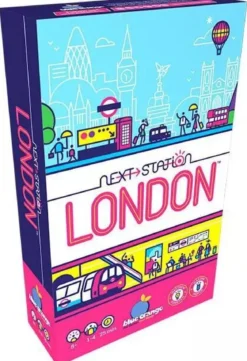 Next Station London