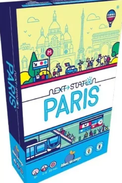Next Station Paris