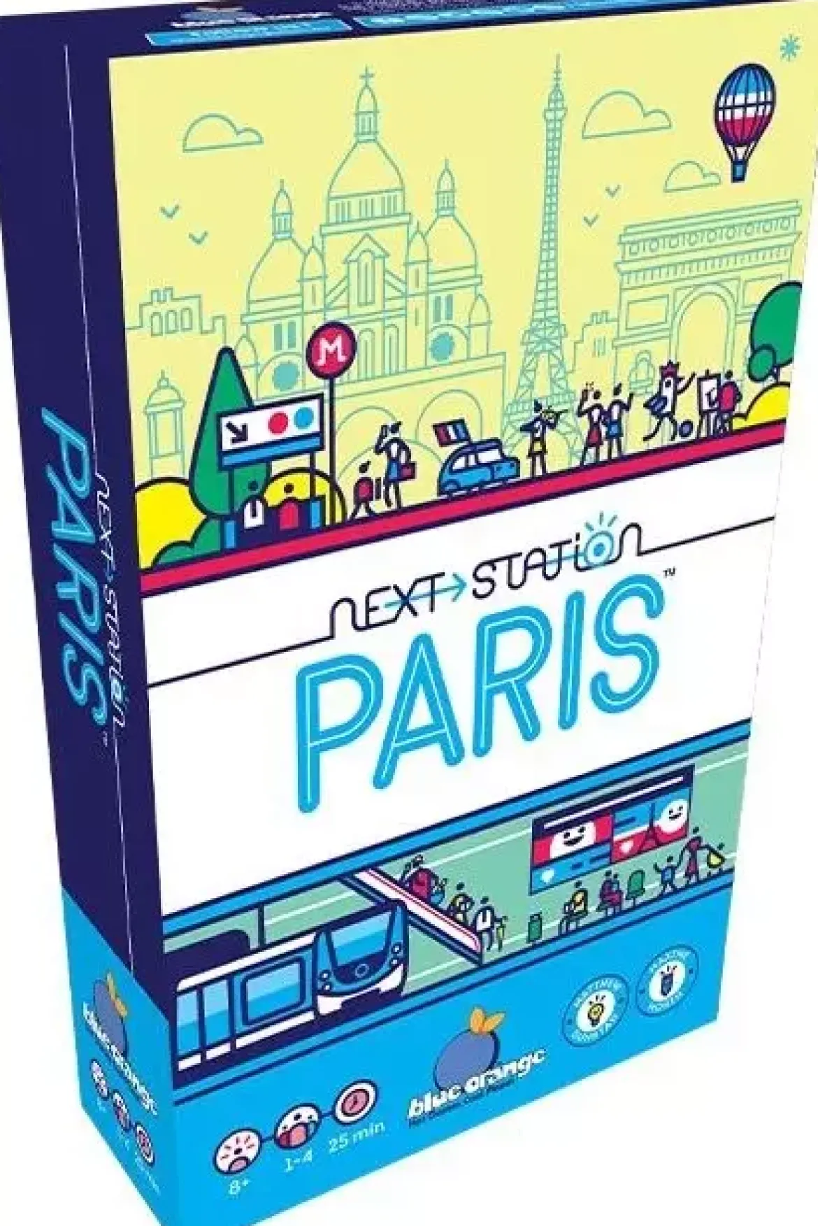 Next Station Paris