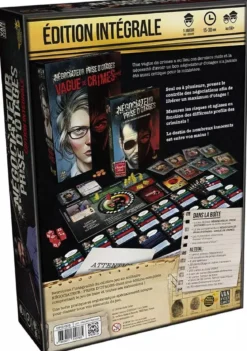 Négociateur Prise d'Otages - Édition Collector Intégrale