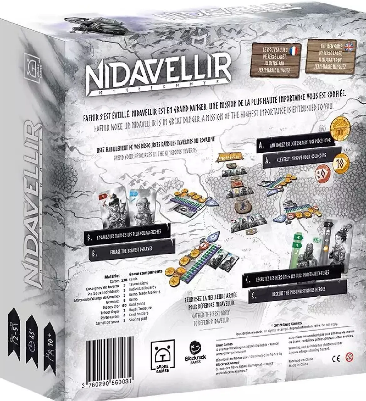 Nidavellir