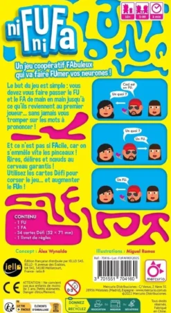 Ni Fu Ni Fa