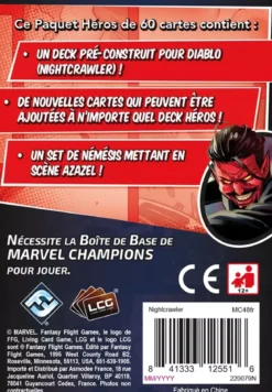 Nightcrawler (Marvel Champions JCE)