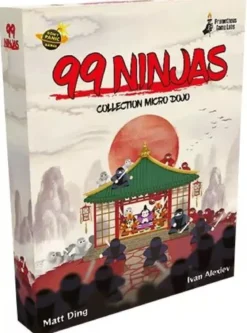 99 Ninjas