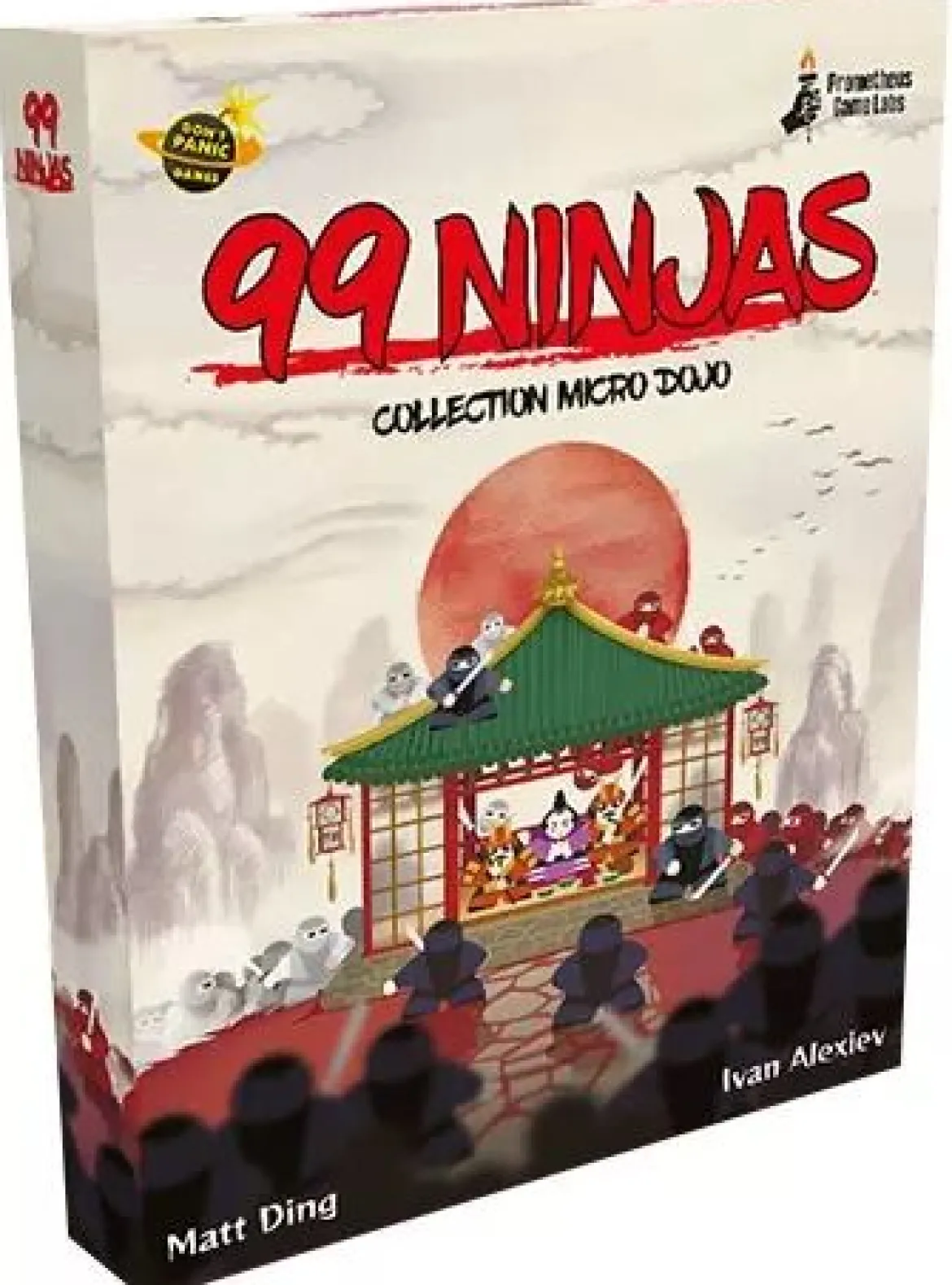 99 Ninjas