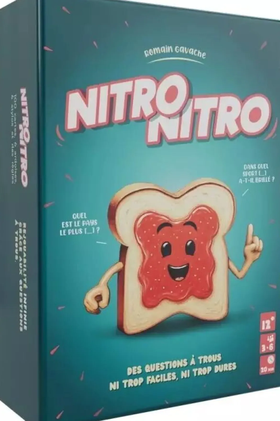 Nitro Nitro