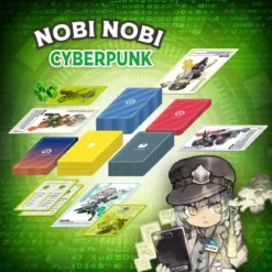 Nobi Nobi Cyberpunk