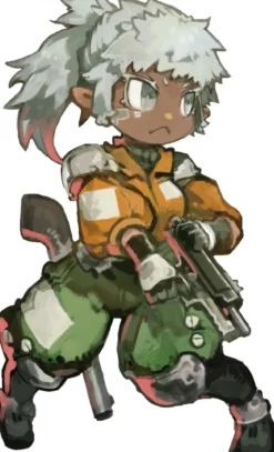 Nobi Nobi Cyberpunk